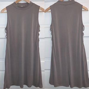 Altar’d State swing style, trapeze a-line dress